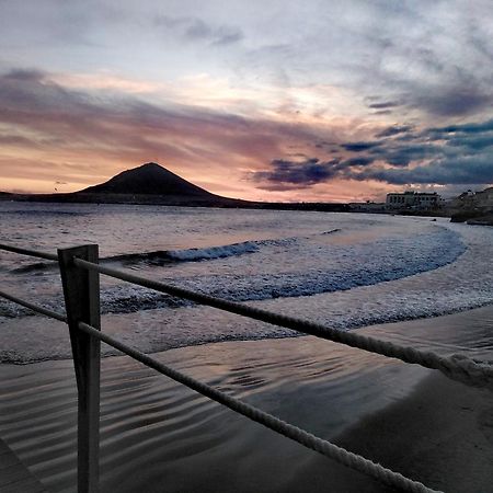 Alquilaencanarias-Medano Galte, Terrace And Beach 厄尔梅达诺 外观 照片