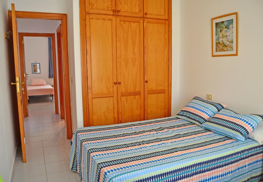 Alquilaencanarias-Medano Galte, Terrace And Beach 厄尔梅达诺 外观 照片